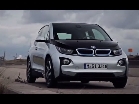 BMW I3 Review - YouTube