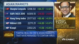 Bullish on North Asian markets that have managed to contain the virus: Strategist