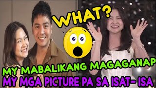 BARBIE FORTEZA AT JAK ROBERTO PWEDING MAKABALIKAN| MGA NAKATAGONG LARAWAN BUO PARIN | ALAMIN