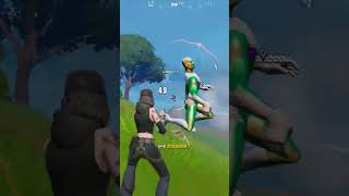 [Fortnite] 폭발성 슬라임 총 후기