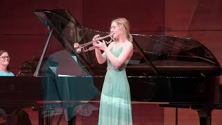 Madison Turrentine 2021 - Handel, Aria con Variazioni