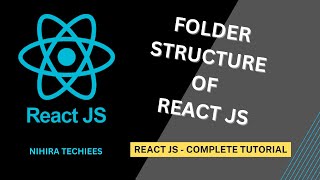 React JS Folder structure & Files | React JS Full Tutorial