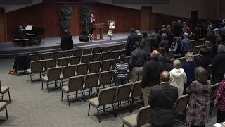 Marjorie Hale Memorial Service