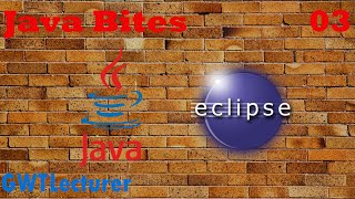 Java Tutorial - 03 - Reading Keyboard Input in Java using Scanner