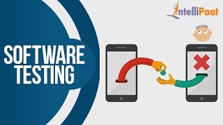 Journey into Software Testing | Software Testing Tutorial | Intellipaat