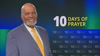 A Year Of Prayer | Pastor Elie Henry