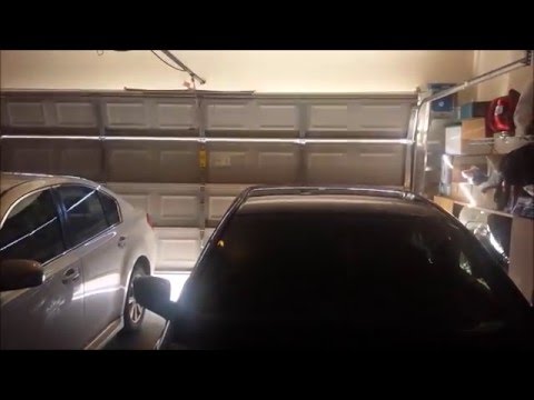 Remote garage door openner Remote garage door openner