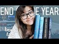 End of the Year Book Tag