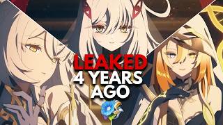 How a Genshin DEV LEAKED Genshin's BIGGEST LORE DROP and NO ONE NOTICED.