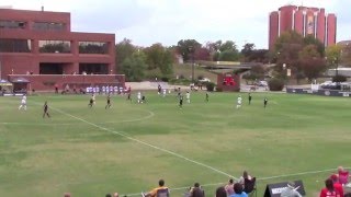 SIUE Women's Soccer 2015 Season Highlights