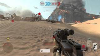 Star Wars Battlefront Best Thermal Imploder??