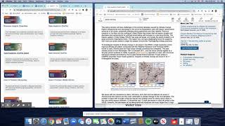 Finding Citations on Databases