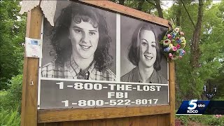 Oklahoma lawmaker files bill in honor of two girls missing out of Welch for over 20 years