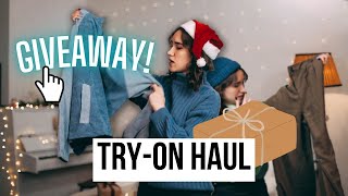 Պատվիրածս շորերը մինչև 5․000 դրամ / TRY-ON HAUL + GIVEAWAY!