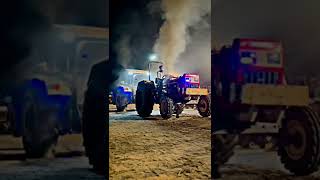 #Swaraj 855 💪 tractor #off-road stunts and champion #stunts viral video #shorts