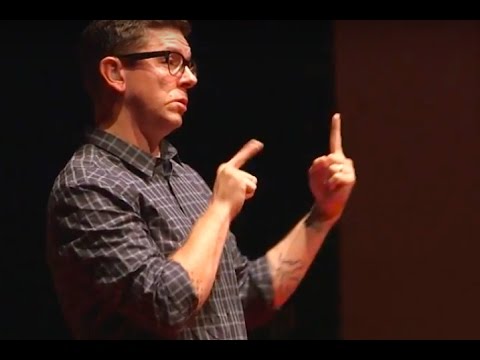 Why we need universal design | Michael Nesmith | TEDxBoulder