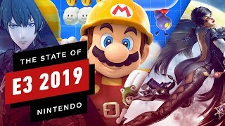 State of E3 2019: Nintendo