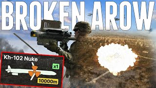 FIRST NUKE IN OPEN BETA! // Broken Arrow MULTIPLAYER Gameplay