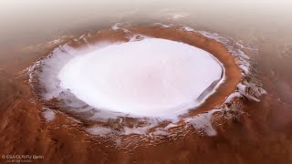 NASA Finds Liquid Water on Mars! 🚀💧