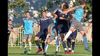 Izvještaj: FK Famos - FK Željezničar 0:6 (FULL HD)