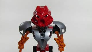 Bionicle Tahu Nuva Review (2002 Bionicle Set)