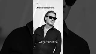 Amico Cameriere -Angelo Grande (Cover)