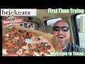 Mountain Mikes Pizza First Time REVIEW; Pikes Peak, Sizzling Bacon Classic, Fries & More- brickeats