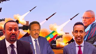 Wasiir Cawad oo Xilkiisii ku Waayay Dagaalka ka Socda Waqooyiga Ethiopia \u0026 Arin Yaab leh.