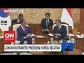Jokowi Ditraktir Presiden Korea Selatan