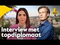 Interview | Topdiplomaat Marilena Raouna over de rol van Cyprus in de EU