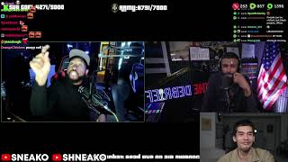 SNEAKO reacts to DJ Akademiks continuing to spiral over ChudTheBuilder