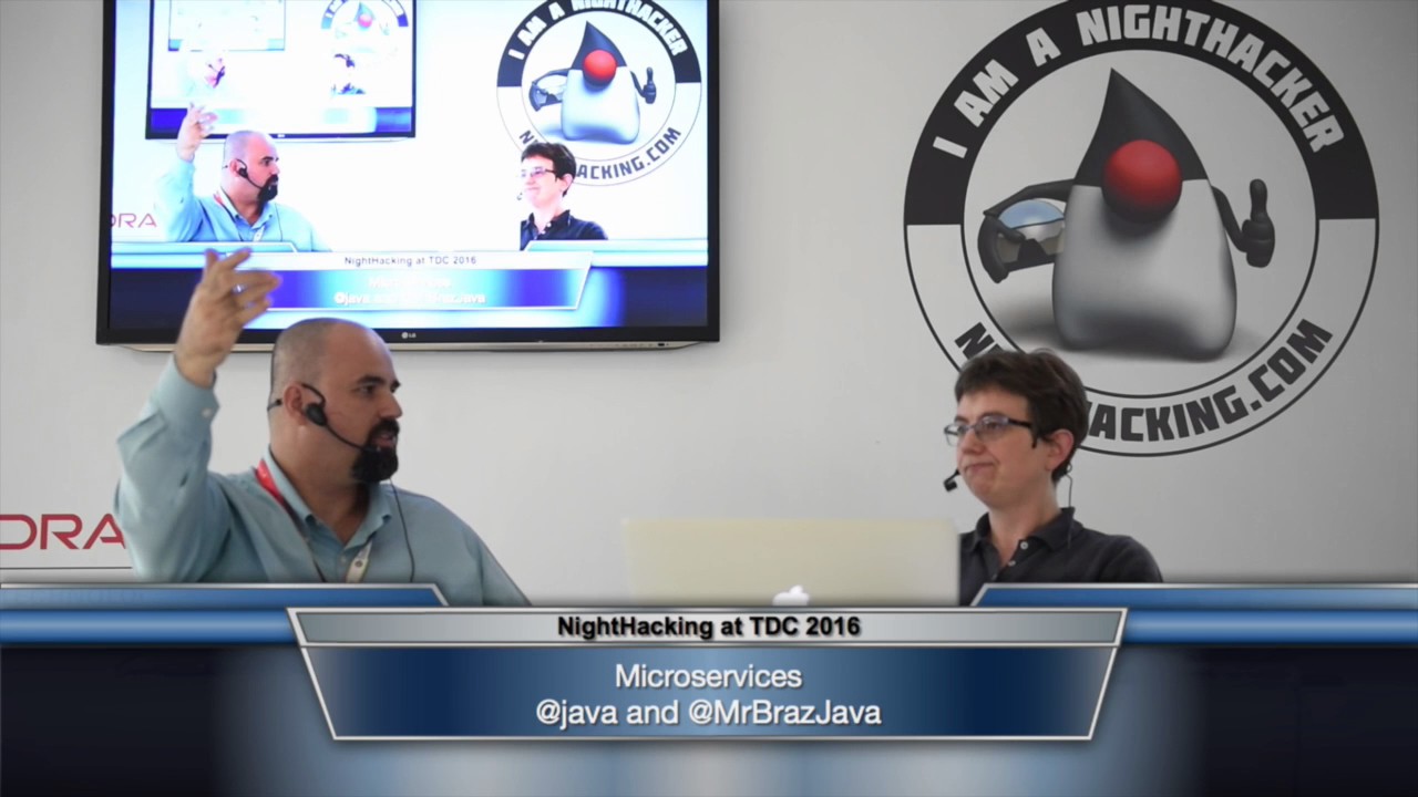 Microservices Youtube