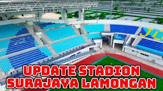 UPDATE STADION SURAJAYA LAMONGAN TERBARU