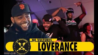 Loverance on San Francisco upbringing, moving to Richmond, playing football, R\u0026B group HBK \u0026 IAMSU