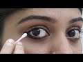 how to apply kajal like film star perfectly ആരും കൊതിക്കുന്നപോലെ കണ്ണെഴുതാം malayali youtuber