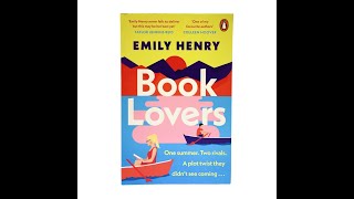 📚✨Book Lovers by Emily Henry A Full Audiobook Experience!🎧