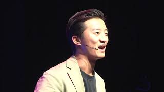 Why you should jump off a cliff tomorrow. Finding your own way in life | David Hwan | TEDxYouth@Uden