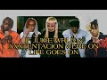 Oliver Tree, Juice WRLD & XXXTENTACION - Life Goes On (Remix) | Ft. Trippie Redd & Ski Mask | Mashup