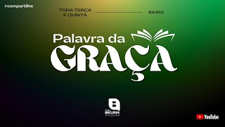 PALAVRA DA GRAÇA | LIBERTAÇÃO | 18/02