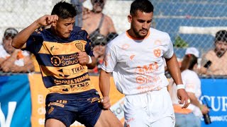 BERAZATEGUI 0-0 DOCK SUD || Primera C || (Final - Ida) || RESUMEN