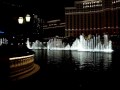 las vegas bellagio fountain 音樂噴泉 part 1