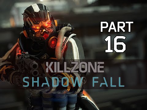 Killzone Shadow Fall Gameplay Walkthrough Part 16 - The Handler (PS4 ...