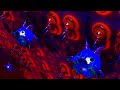 'Somewhere in Between', Ambient Music by August Wilhelmsson and Mandelbulb3D animation