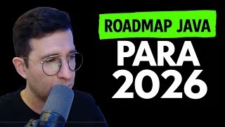 Java em 2026: ROADMAP COMPLETO!