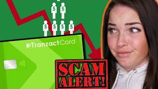 Caught Lying Again Tranzact Card Updates