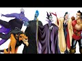 Ranking The Classic Disney Villains