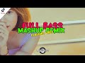 FULL BASS MASHUP PANDEMIC VIBES 2020-2022 | DJ RONZKIE REMIX | PHILIPPINES POPULAR SONGS
