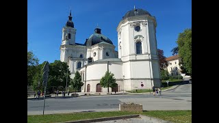 poutní kostel - pilgrimage church