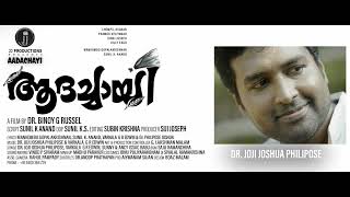 Aadachayi Songs | a Dr Joji Joshua Philipose musical