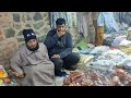 srinagar sunday market wholesale hidden market kashmir to gulmarg tour guide full explain